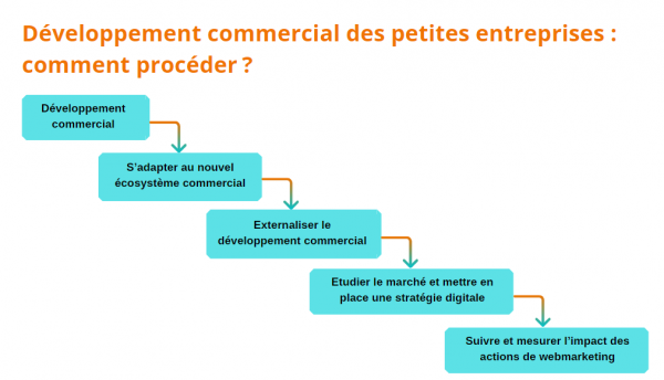 Les Meilleures Idées Pour Booster Le Développement Commercial En 2020