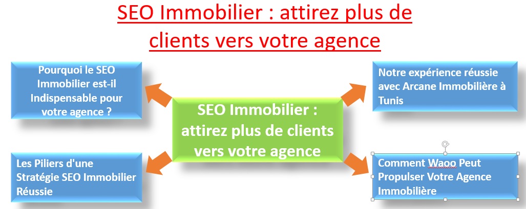 SEO Immobilier