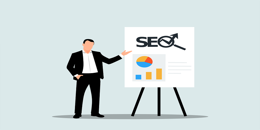 référencement naturel SEO